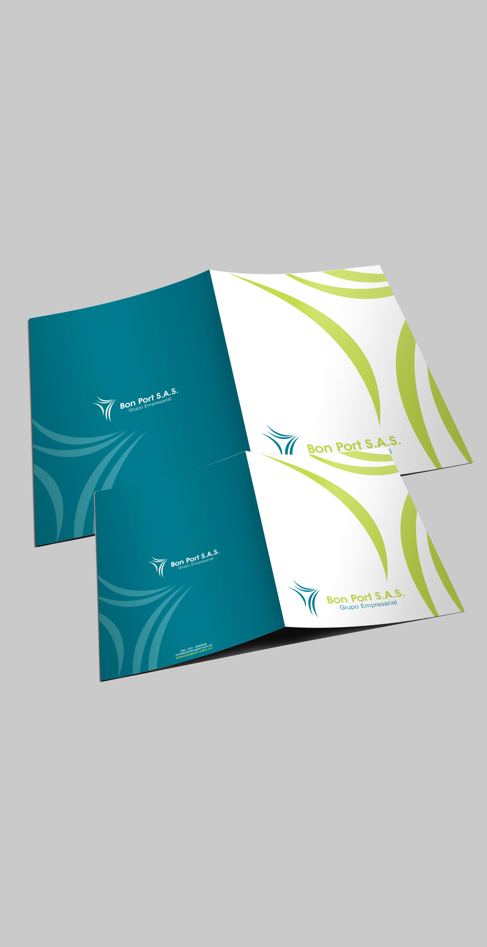 profit design Broucher Phamlet Flyer