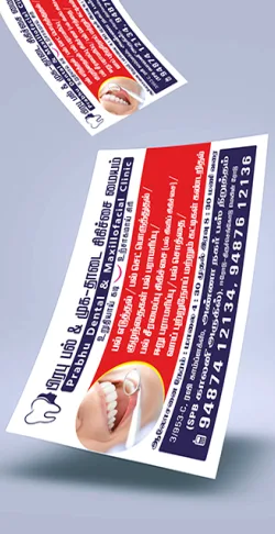 Profit design flyer poster