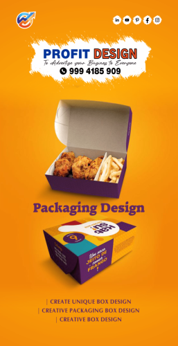 Profit Design Box Design
