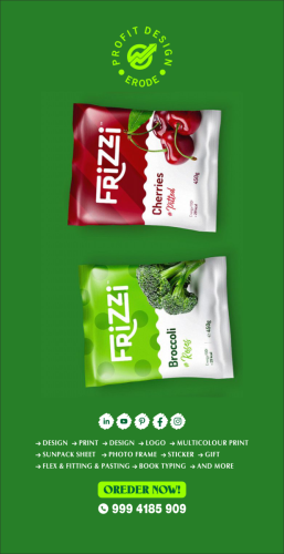 Profit Design Packaging