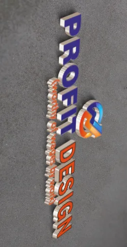 Profit design logo